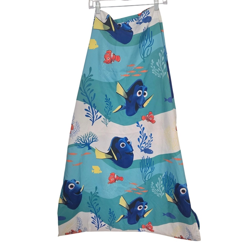 Disney Finding Dory Twin Bedding 3 Pc Set Blue Nemo Pixar Kids Sheet Set